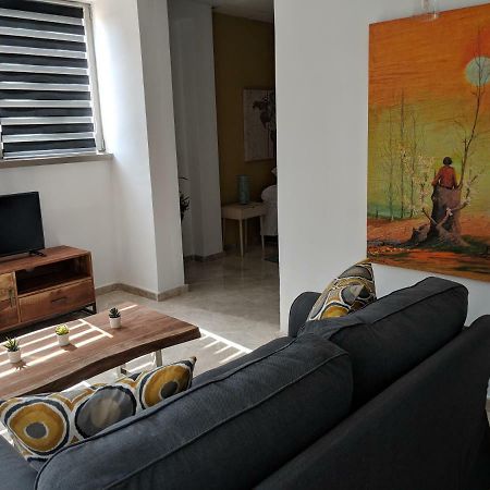 Arc Apartamentos 4C マラガ エクステリア 写真