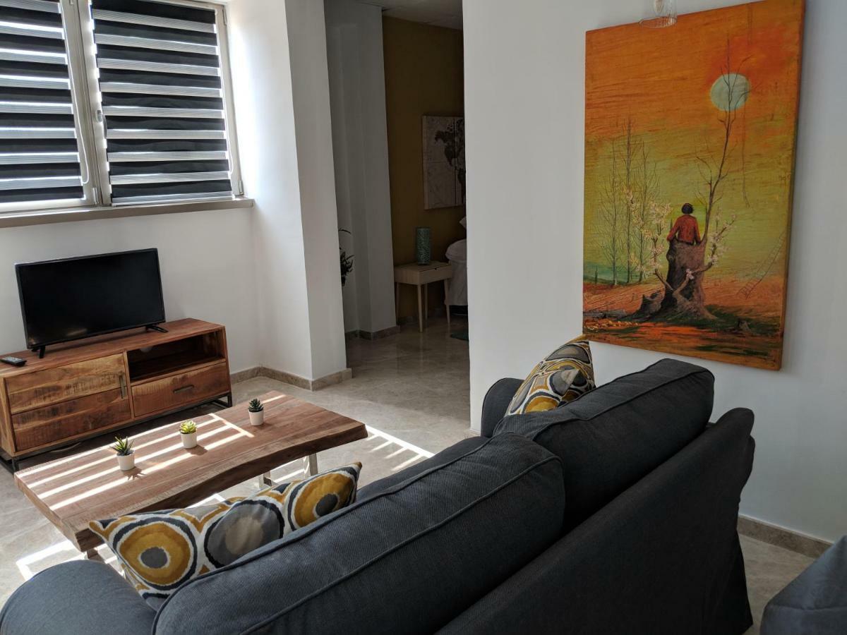 Arc Apartamentos 4C マラガ エクステリア 写真